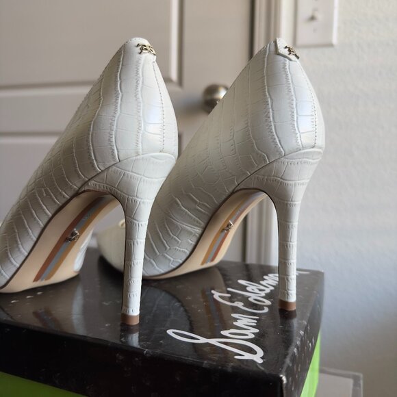 Sam Edelman Heels - Picture 1 of 6